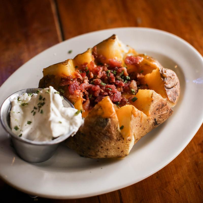 Original Hot Potato photo