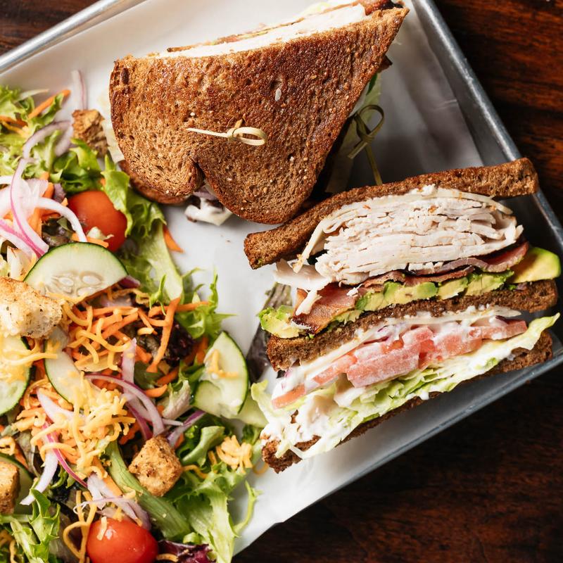 menu item 23 of 42, Classic Club