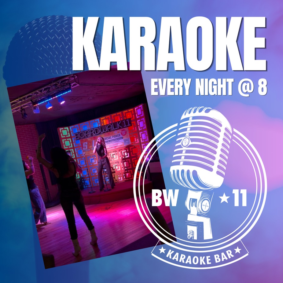 Karaoke Night! event photo