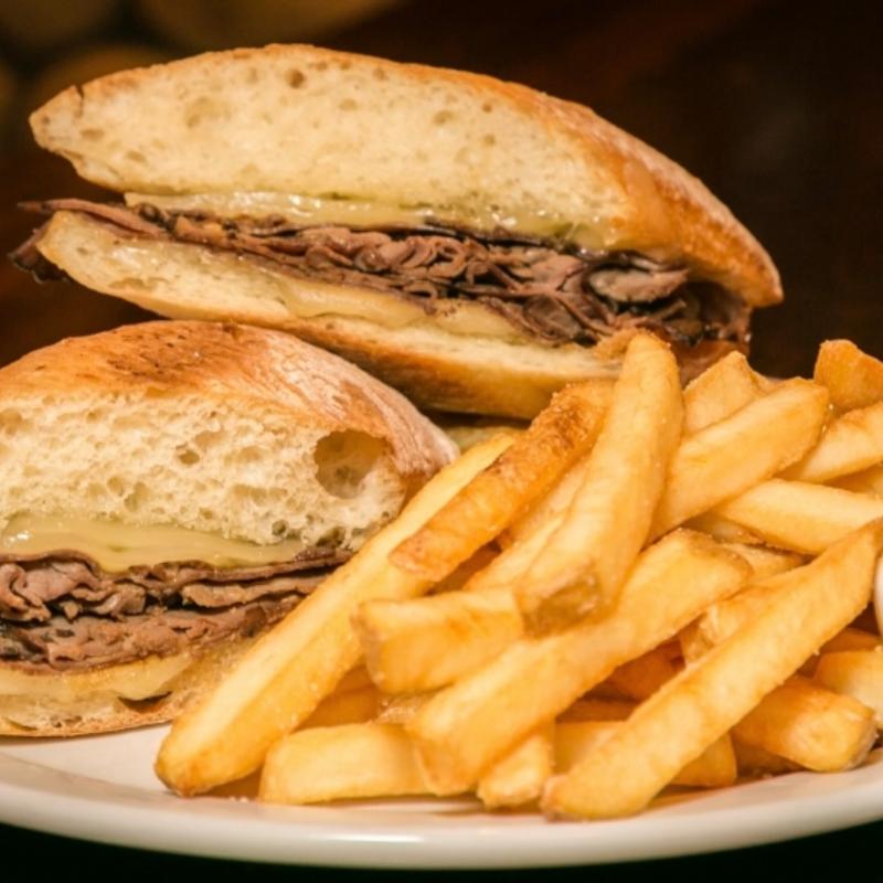 French Dip photo
