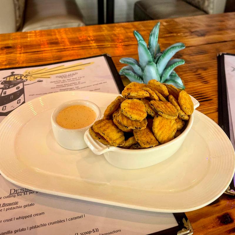 House Fried Pickles photo