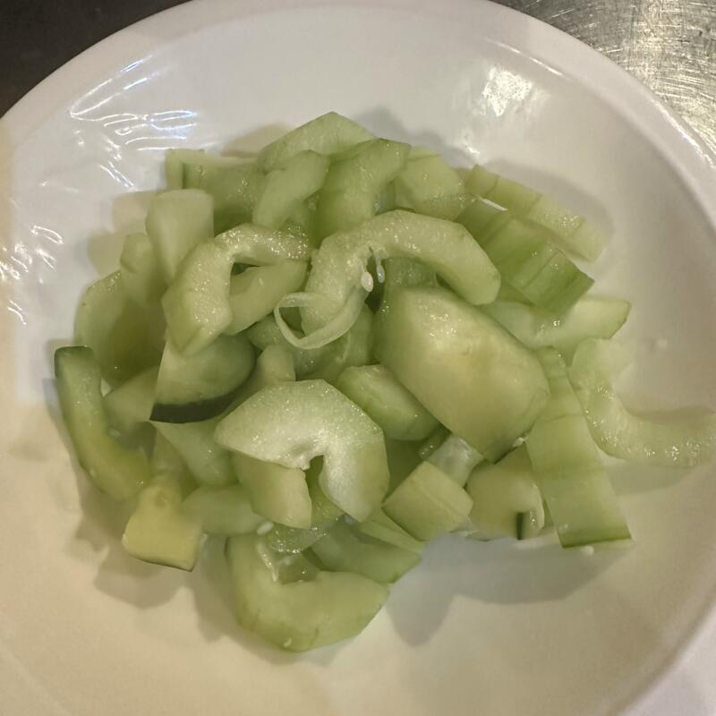Cucumber Salad photo