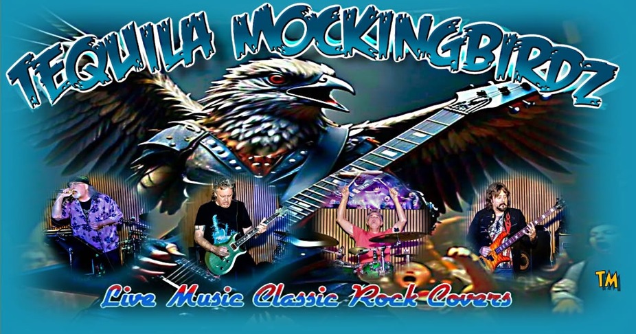 Tequila Mockingbirdz - LIVE!! event photo