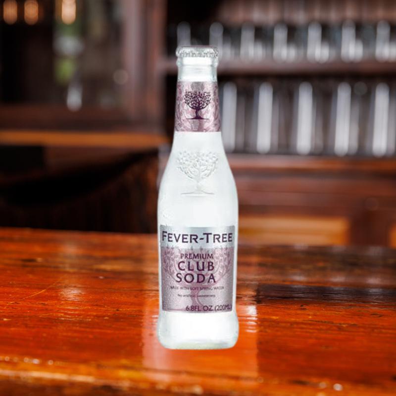 Fever Tree® Club Soda photo