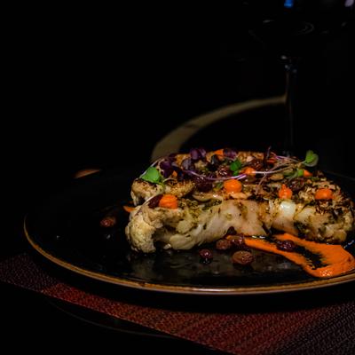 Cauliflower Steak