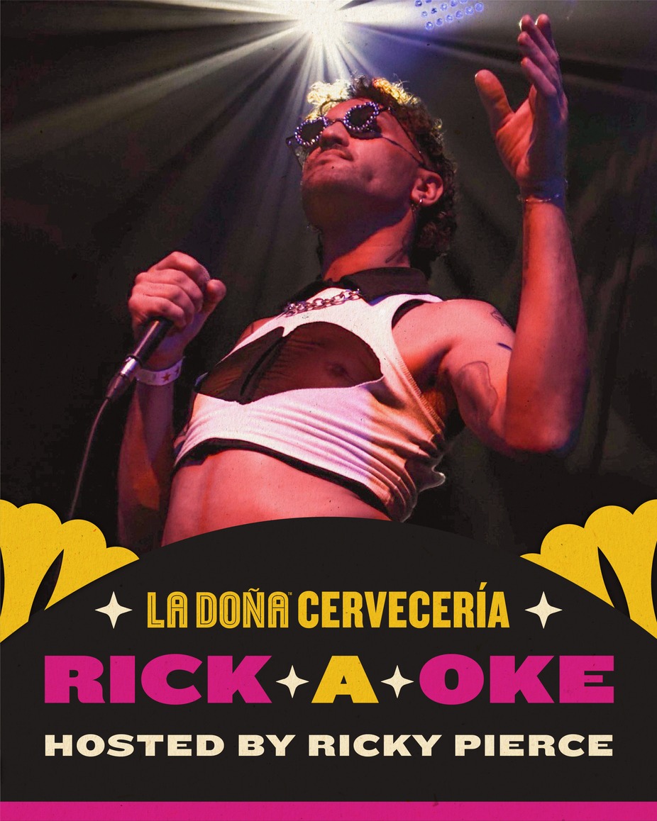 Rick A Oke event photo