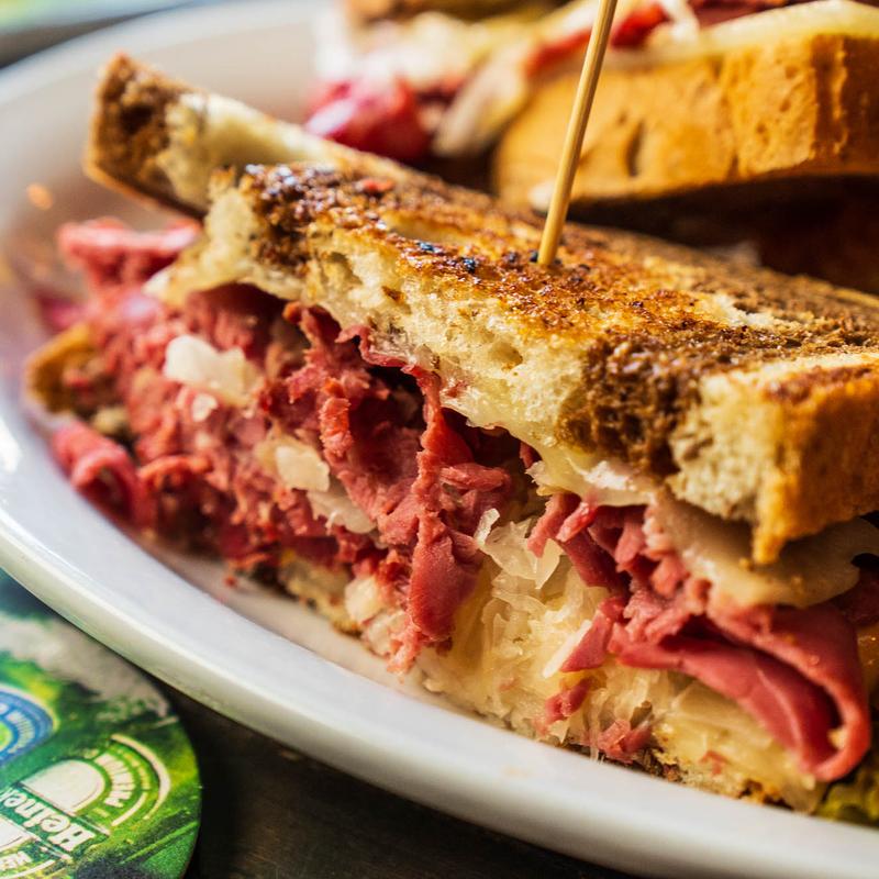 The Reuben photo