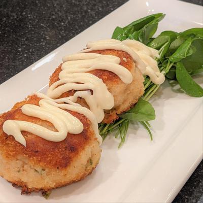 Crab Cakes photo