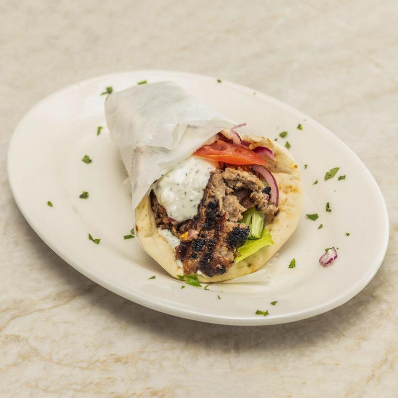 menu item 20 of 53, Bifteki