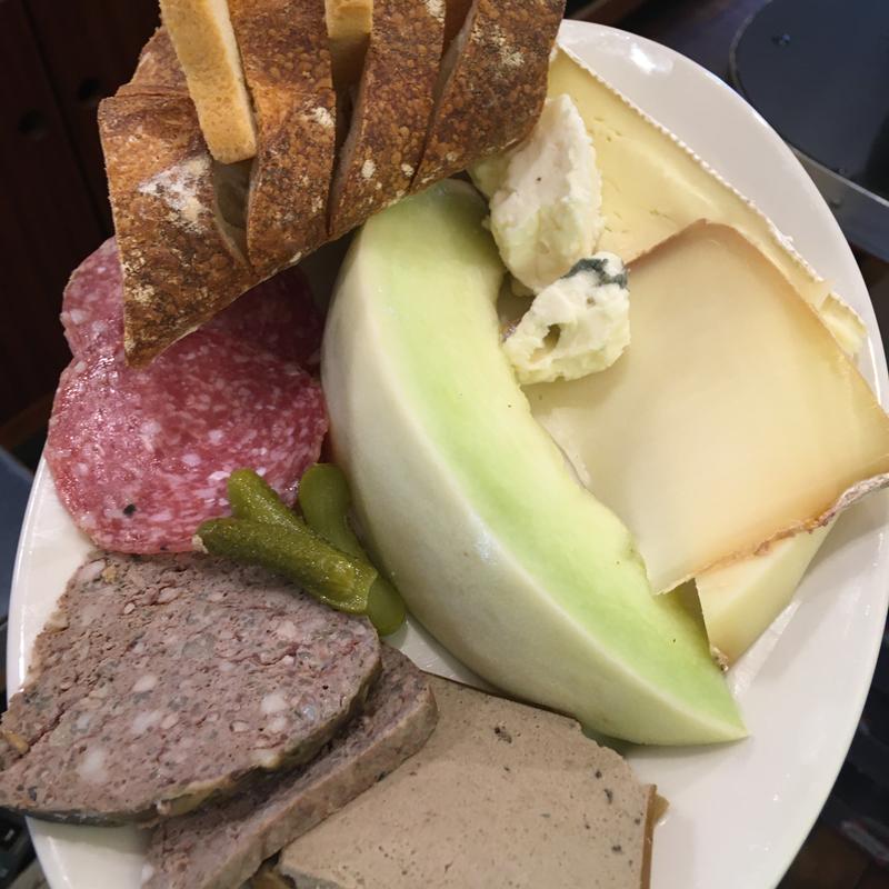 Cheese & Pâté Du Jour photo