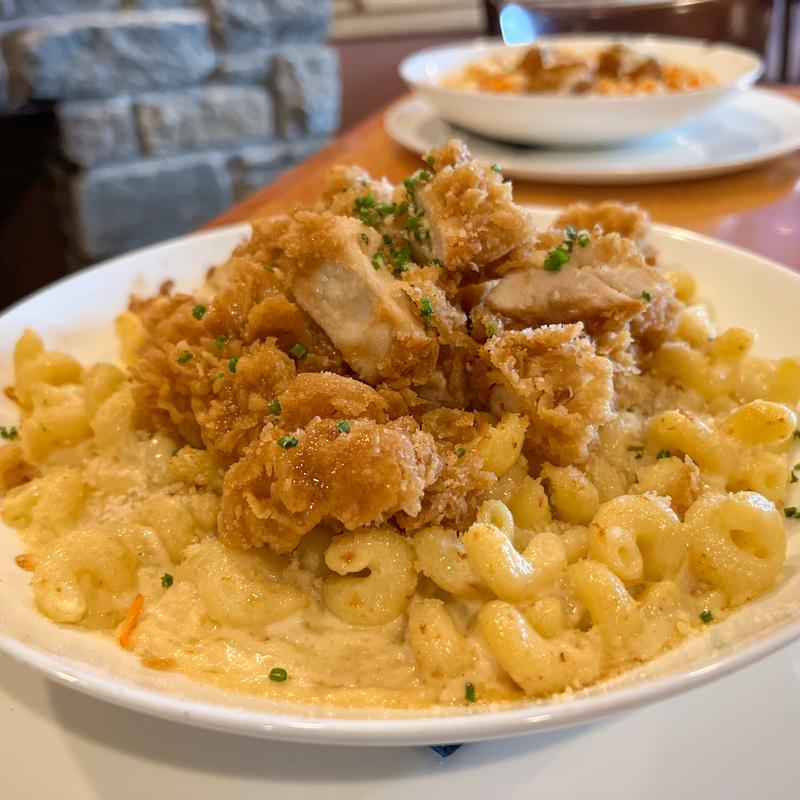 Honey  Mac N Cheese photo