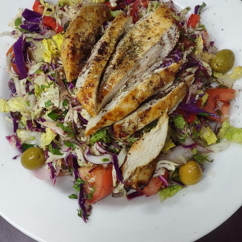 TarBoush Chicken Salata photo