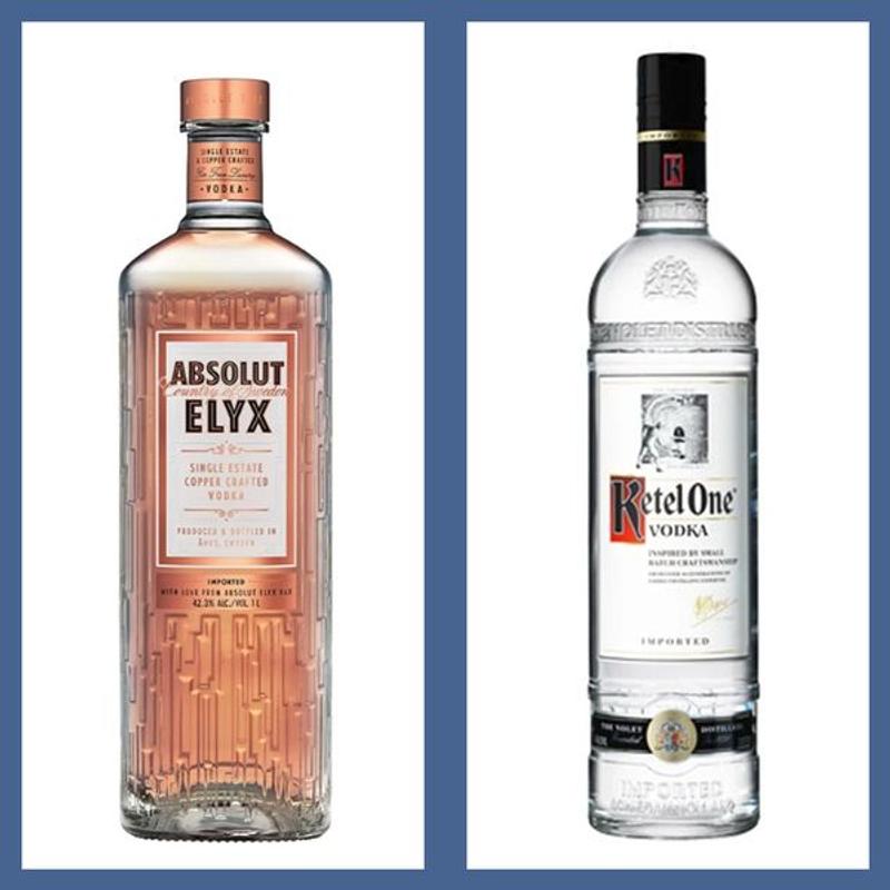 photo 18 of 21, Captain Morgan menu item