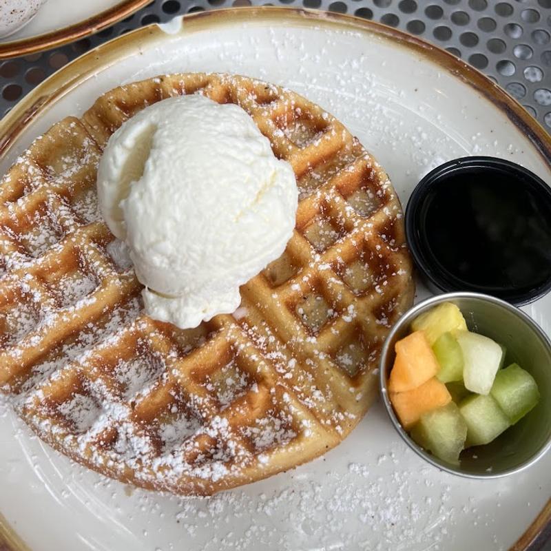 Big Dog Waffle photo