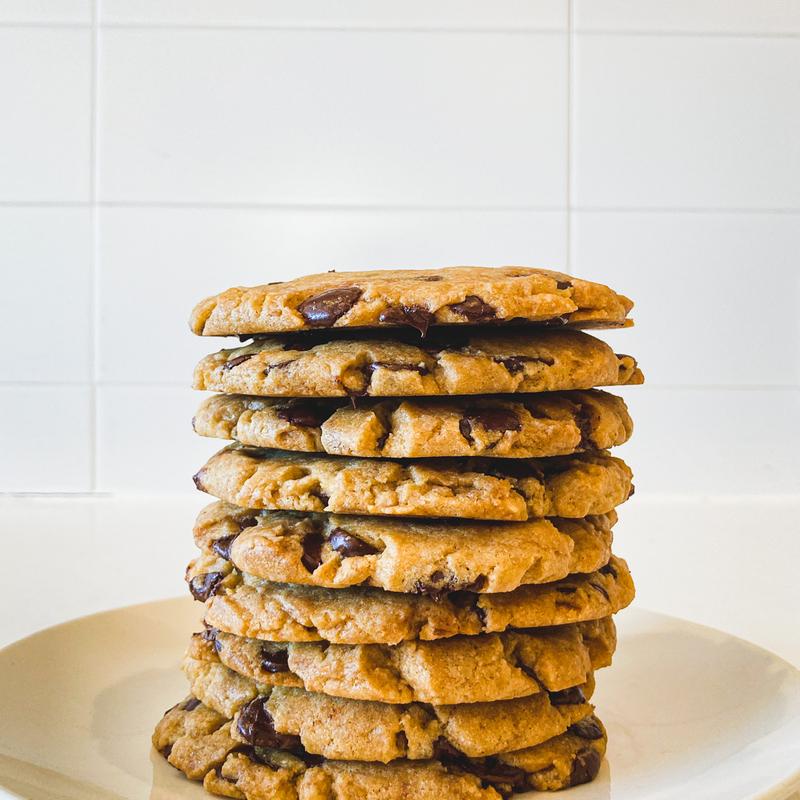 Chocolate Chip Cookie (NF) photo