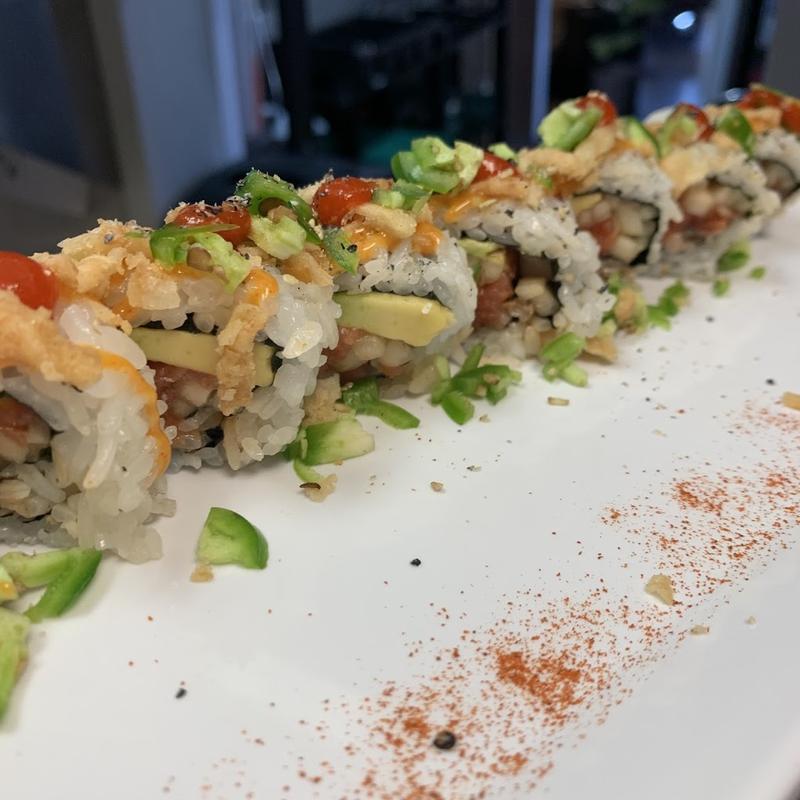 Spicy SoCali Roll photo