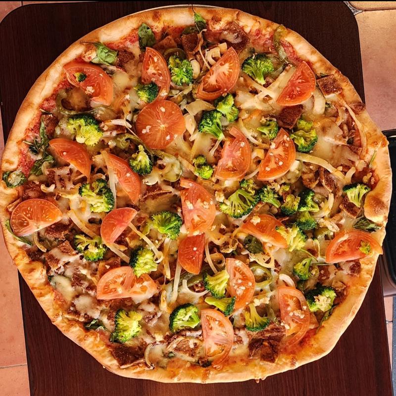 Veggies Pizza photo