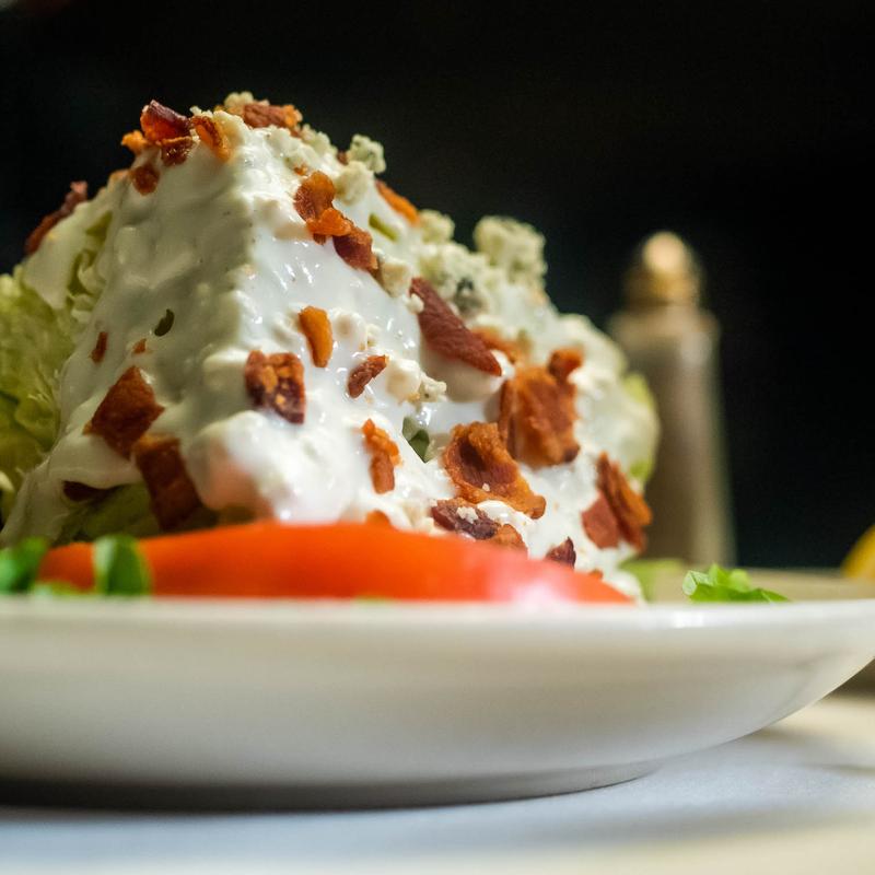 Crisp Iceberg Wedge photo