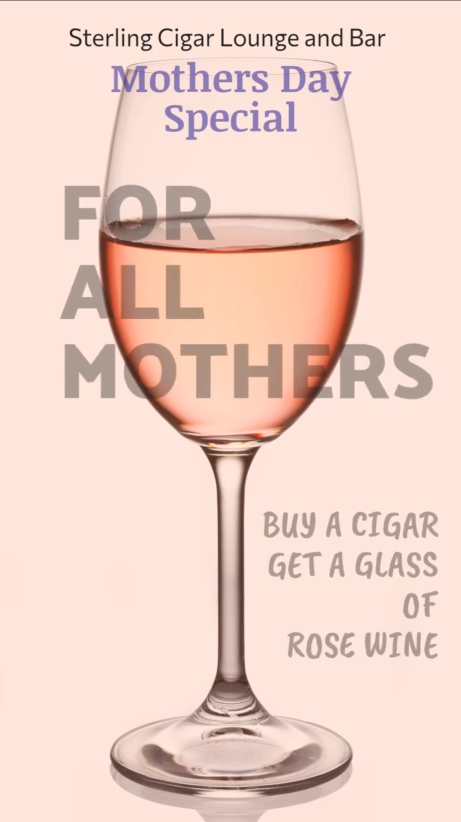 Mother's Day event photo