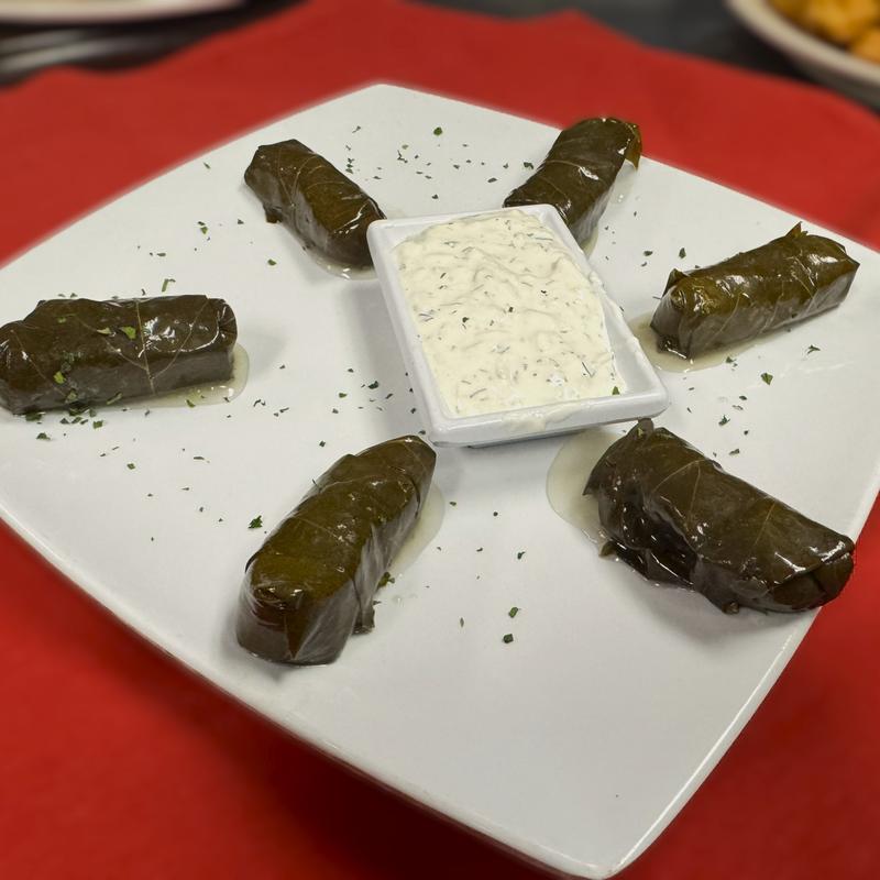 Grape Leaves photo