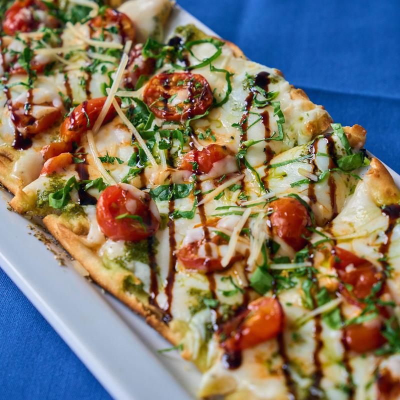 Market Street 'Margherita' Flatbread photo