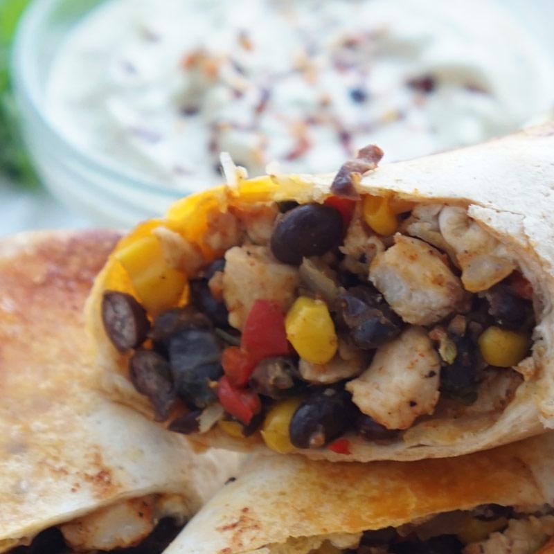 Southwestern Egg Rolls photo