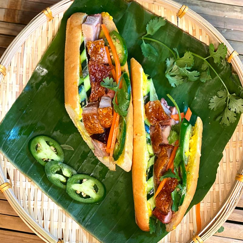 Heo Quay - Crispy Pork Belly photo