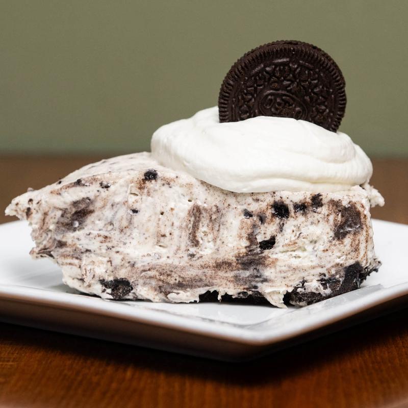 House made Oreo Pie photo
