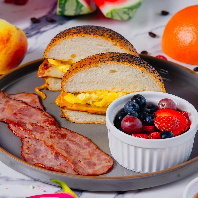 menu item 4 of 12, The Egg Sandwich