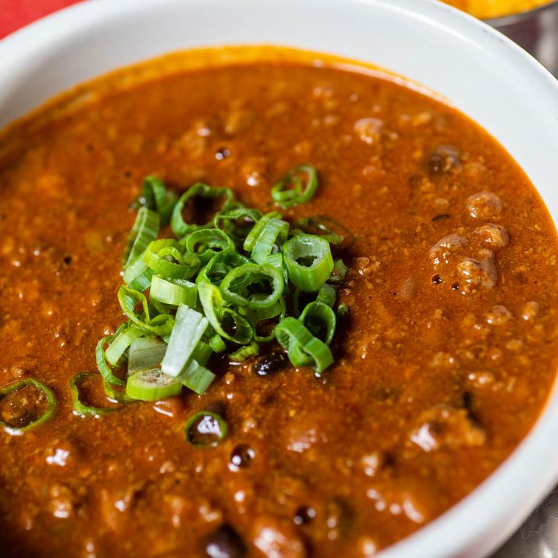 Spicy Beef Chili photo