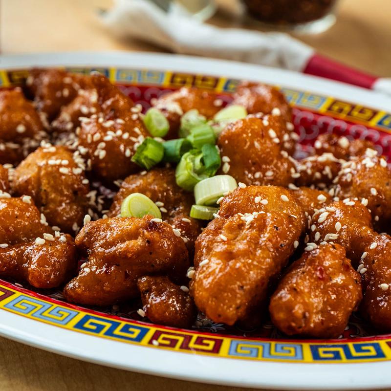 Sesame Chicken photo