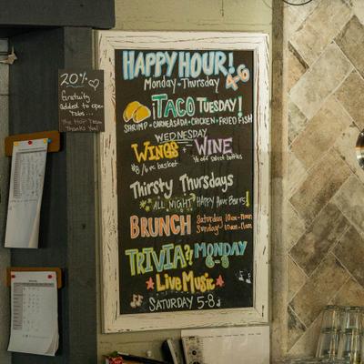 Specials