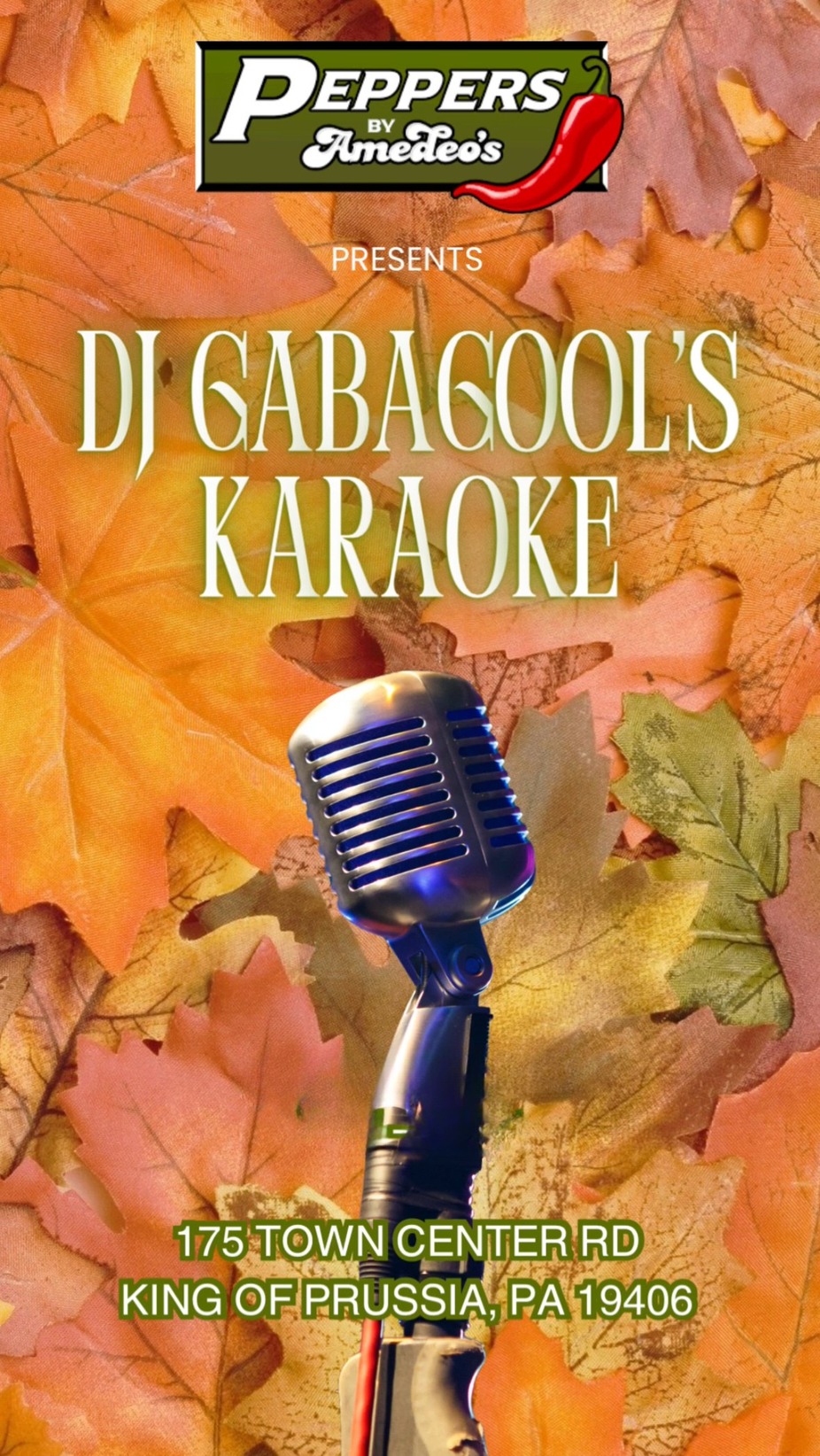 DJ GABAGOOL'S KARAOKE event photo