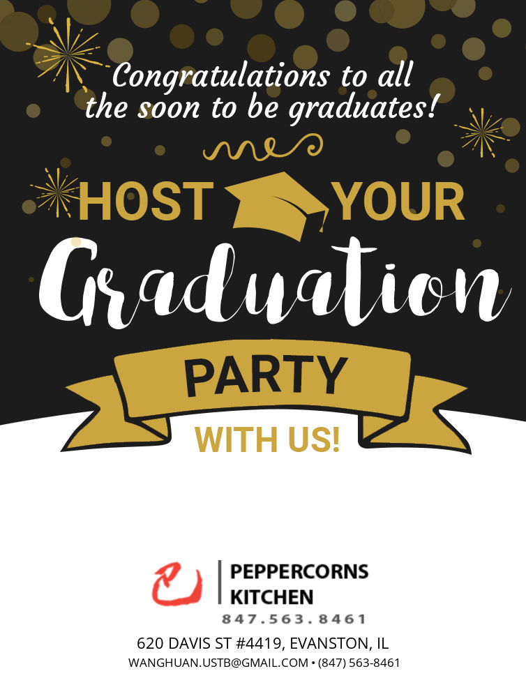 Peppercorns Kitchen Evanston, Evanston, IL