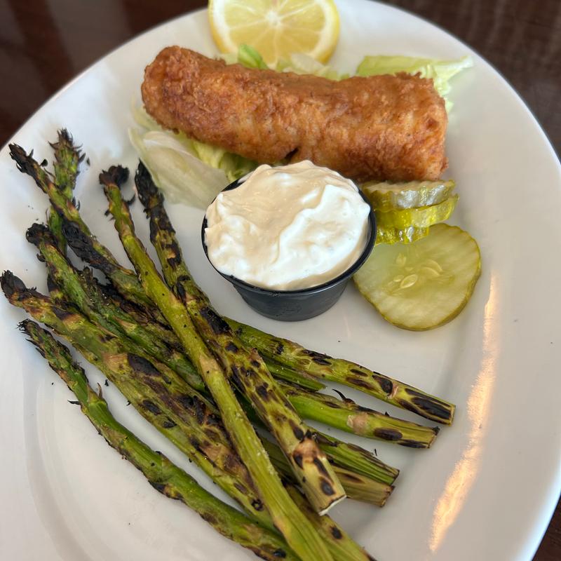 menu item 28 of 56, Cod Basket
