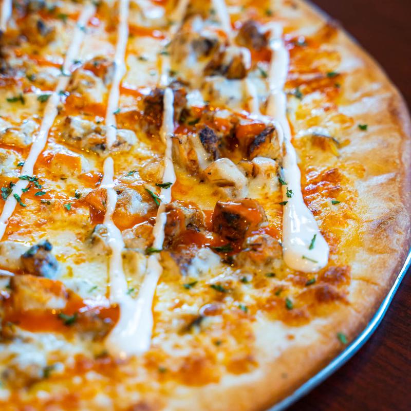 Buffalo Chicken Pizza photo
