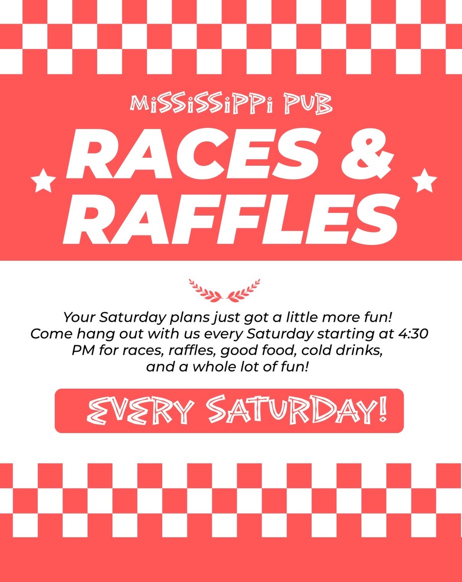 RACES + RAFFLES! event photo