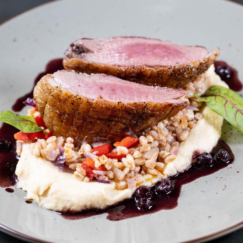 menu item 11 of 24, Duck Breast