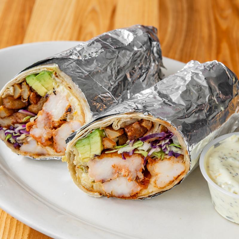 Surf Punk Burrito photo