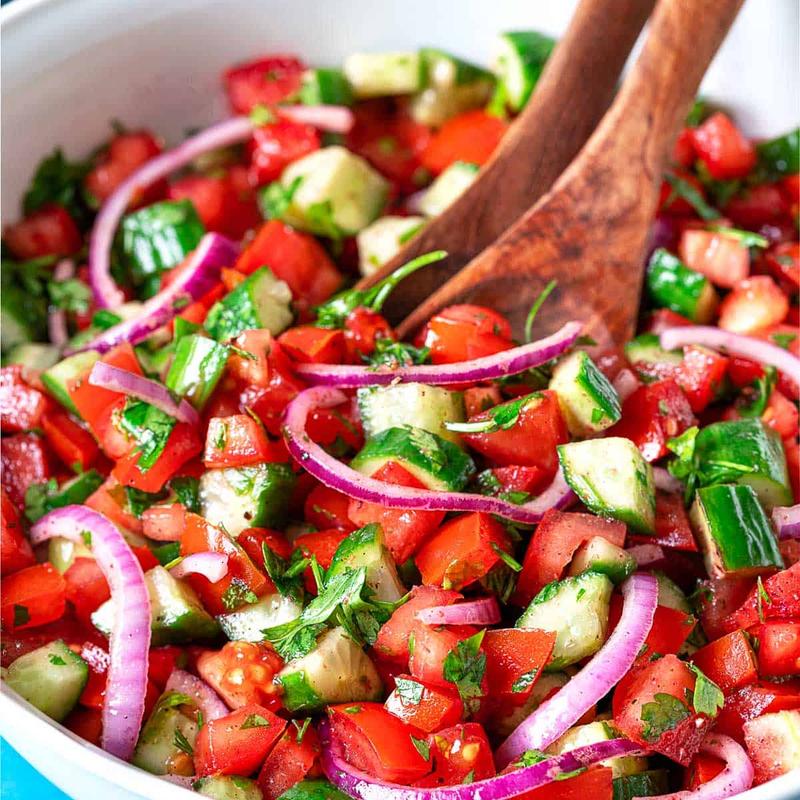Mediterranean Salad photo