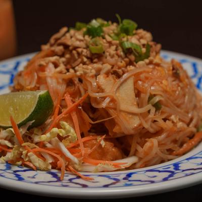 Pad Thai.