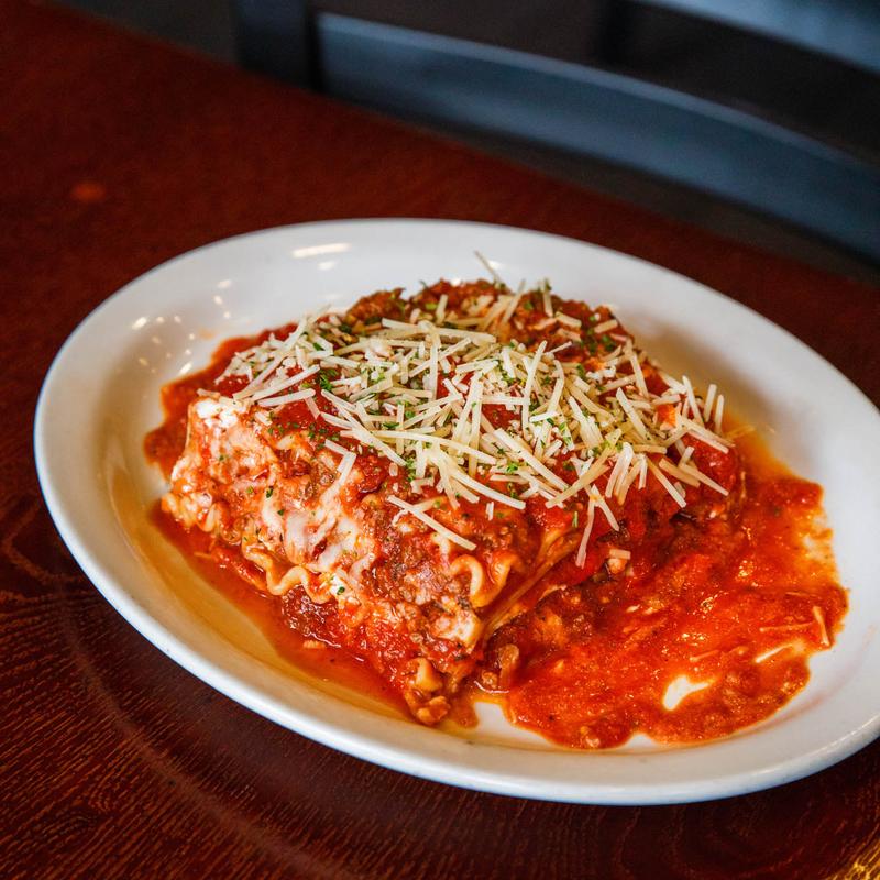 Classic Lasagna photo