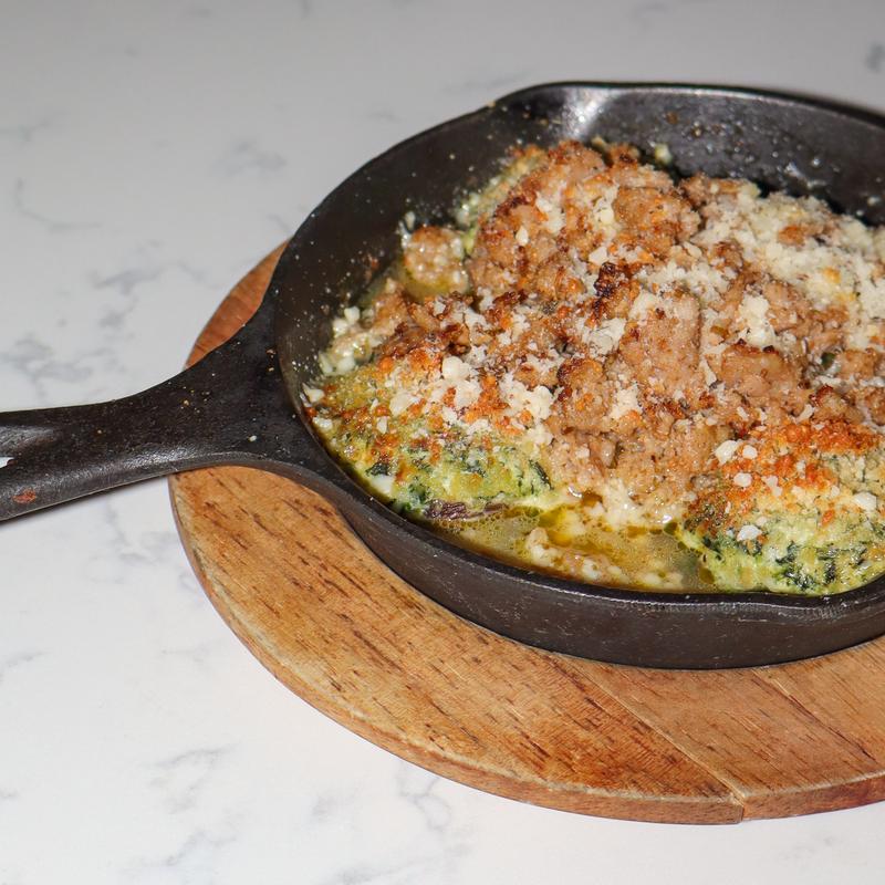 Stuffed Mushrooms photo