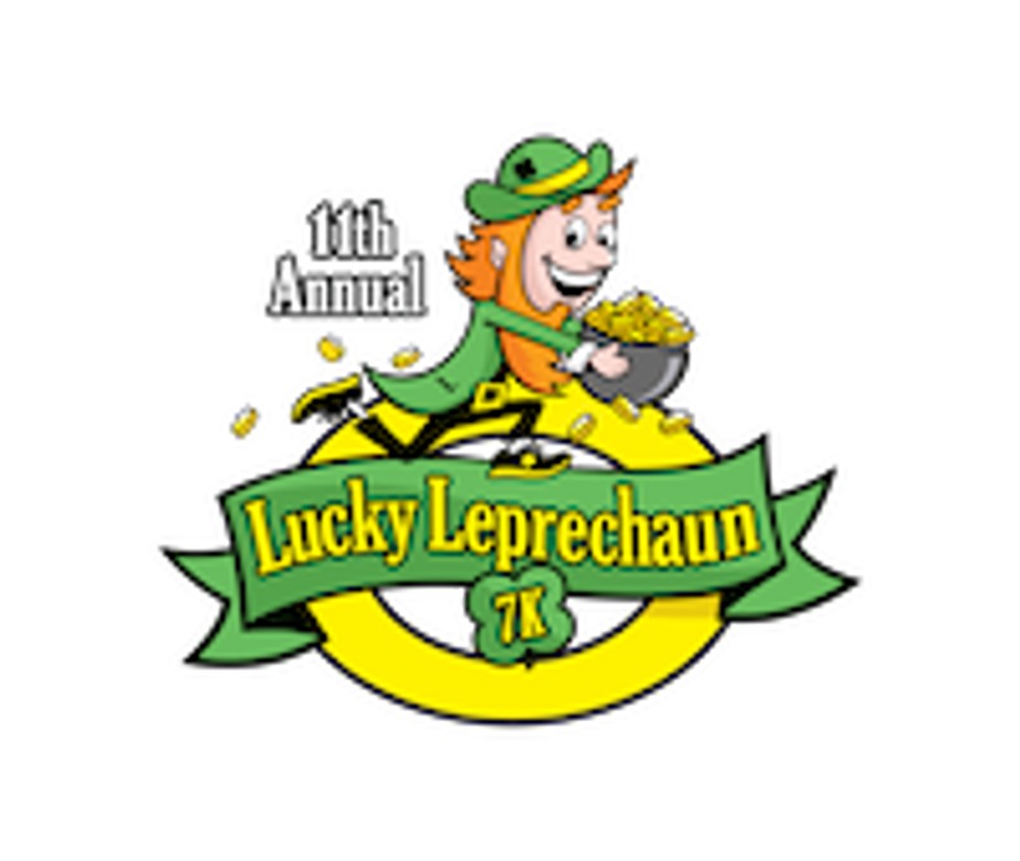Lucky Leprechaun 7k event photo