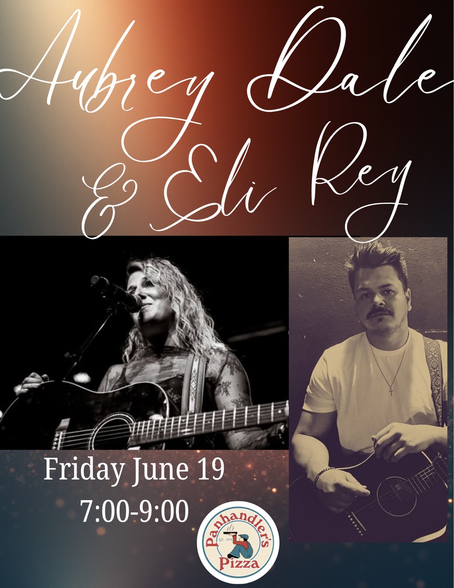 Aubrey Dale & Eli Rey event photo