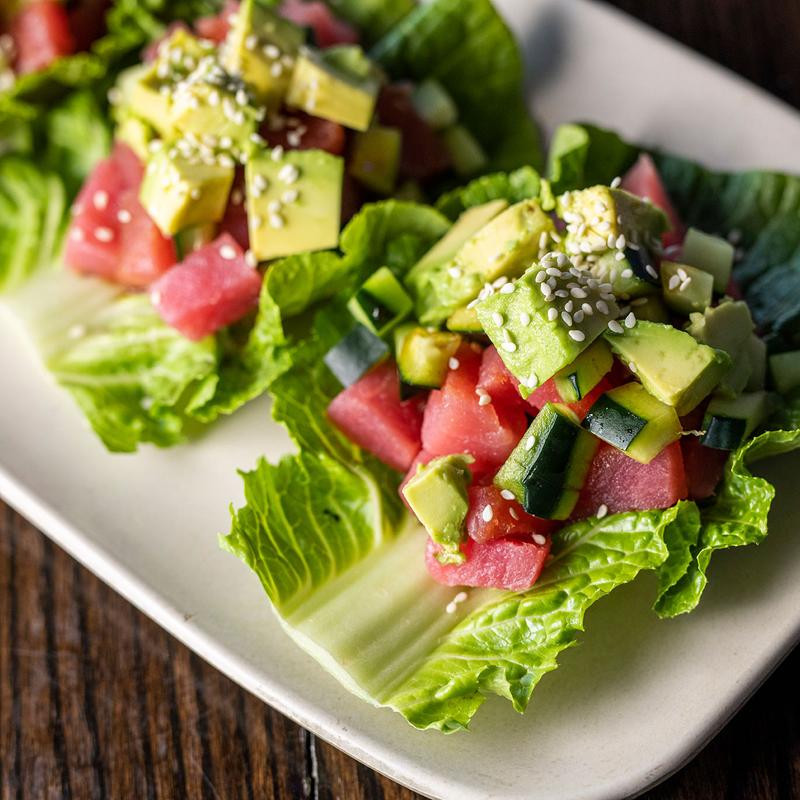 Tuna Poke Boats photo