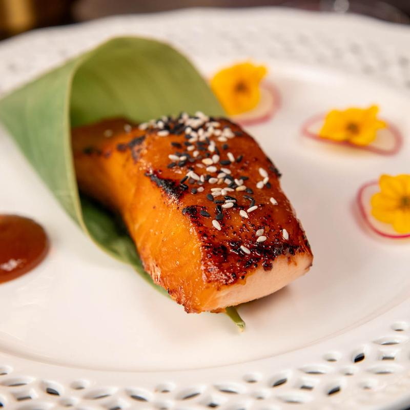 Norwaygian Salmon photo