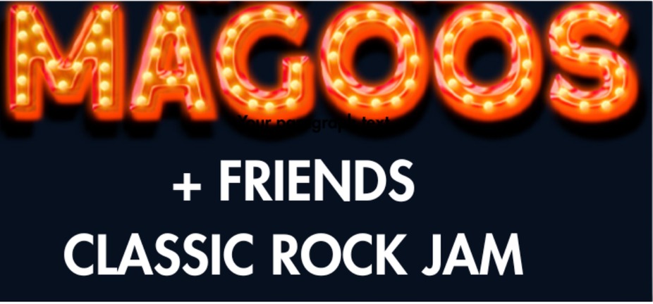 Magoos & Friends event photo