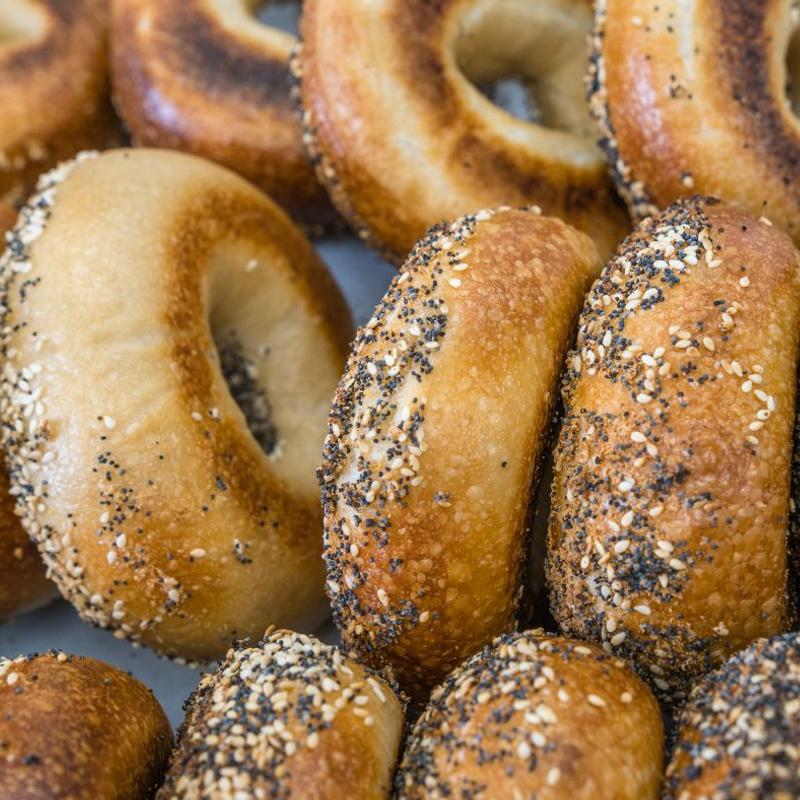 NY Style Bagels photo