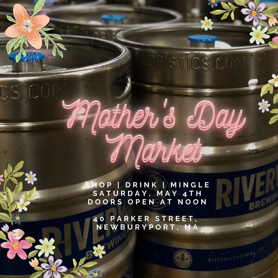 Mother's Day Market event photo
